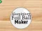 게임 Aluminium Foil Ball Maker 온라인