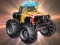 게임 Cartoon Trucks Hidden Stars 온라인