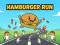 게임 Hamburger Run 온라인