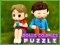 게임 Dolls Couples Puzzle 온라인