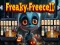 게임 Freaky Freecell 온라인