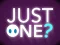 게임 Just One 온라인