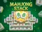 게임 Mahjong Stack 온라인