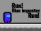게임 Run! Blue Imposter Run! 온라인