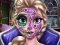 게임 Elsa Scary Halloween Makeup 온라인