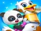 게임 Baby Panda Pet Care Center 온라인