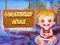 게임 Baby Hazel Gingerbread House 온라인