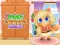 게임 Funny Kitty Dress Up 온라인