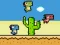 게임 Pixel Dino Run 온라인