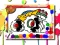 게임 Monster Truck Coloring Book 온라인