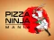 게임 Pizza Ninja Mania 온라인