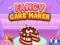 게임 Fancy Cake Maker 온라인