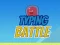 게임 Typing Battle 온라인