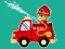 게임 Animal Firetrucks Match 3 온라인