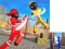 게임 Stickman Police vs Gangsters Street Fight 온라인