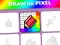 게임 Draw The Pixel 온라인