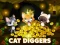 게임 Cat Diggers 온라인