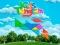게임 Kids tangram 온라인