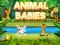 게임 Animal Babies 온라인