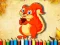 게임 Squirrel Coloring Book 온라인