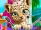 게임 Jungle Animal Hair Salon 온라인