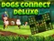 게임 Dogs Connect Deluxe 온라인