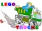 게임 Lego Trucks Coloring 온라인