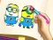 게임 Mini Coloring Book 온라인