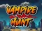 게임 Vampire Hunt 온라인