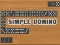게임 Simple Domino 온라인