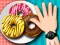게임 Donut Challenge 온라인