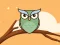 게임 Magic Owl Coloring 온라인
