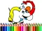 게임 Back To School: Elephant coloring 온라인