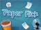 게임 Paper Flick 온라인