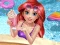게임 Mermaid Princess Pool Time 온라인