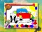 게임 Cartoon Cars Coloring Book 온라인
