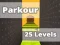 게임 Parkour 25 Levels 온라인