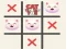 게임 Cat Tic Tac Toe 온라인