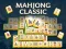 게임 Mahjong Classic 온라인