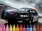 게임 Police Cars Coloring 온라인