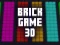 게임 Brick Game 3D 온라인