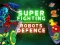 게임 Super Fighting Robots Defense 온라인