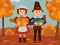 게임 Thanksgiving Jigsaw 온라인