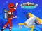 게임 Power rangers Sea adventura 온라인