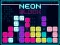 게임 Neon Block 온라인