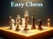 게임 Easy Chess 온라인