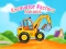 게임 Excavator Factory For Kids 온라인