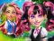 게임 Princesses at Horror School 온라인