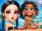 게임 Wave Chic Ocean Fashion Frenzy 온라인