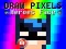 게임 Draw Pixels Heroes Face 온라인